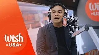 Louie Roa performs 