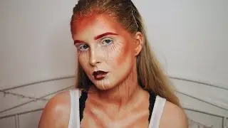 NORDIC FACE AWARDS 2017 // ENTRY LOOK