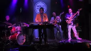 The Funk Knights Performing at Molly Maguires Friday 1-16-2025 A Great Tune with Plenty of Solos !!
