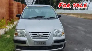 Hyundai santro xing  for sale in | used car market  |Tiruppur a2zinfotamil #hyundai #trending #car