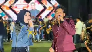 VALEN ft MILLA FULL | KONSER PERTAMA MILEN DISUMENEP MADURA #konsermusik 