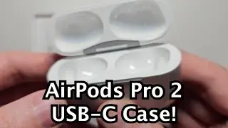 MagSafe Charging Case (USB‑C) for AirPods Pro 2