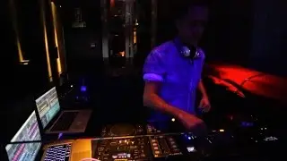 Itchy Lemon - DJ LIVE TV & DANCE LEVEL Underground Clubbing Session (Griffon's Club)