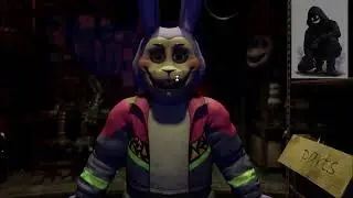 animatronic memories pt 5