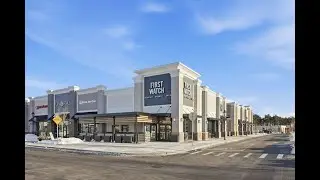 Retail Space with Great Visibility | Hanover, MA | Real Estate Video