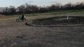 Joey & John Circle Rut Training @WacoEaglesMX (5)