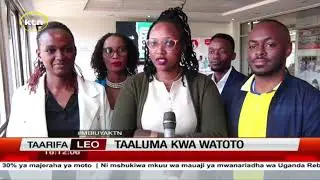 Shirika la Action AID na Standard group wajadili mipango ya kuimarisha taaluma kwa watoto