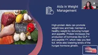 Aids in Weight Management