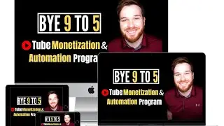 Bye 9 To 5 Course 2022