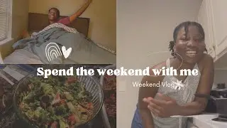 Weekend Vlog: Spend the weekend with a Grad student in Clemson University