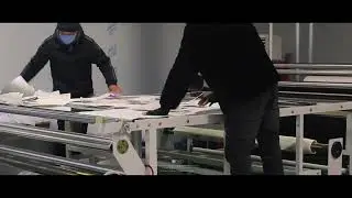 Inside a 20-Year Sportswear Powerhouse.#jersey #custom #factory #clothing #sportswear