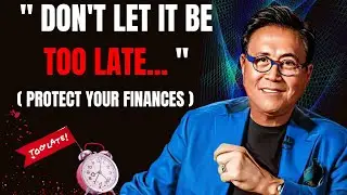 Robert Kiyosaki Predicts Mayhem | Secure Your Money NOW | Robert Kiyosaki Prediction On Secure Money