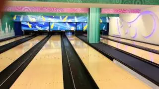 Bowling at Diamond Plaza - Saigon