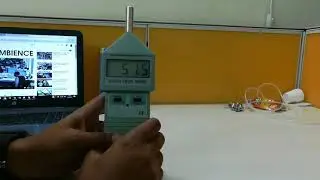 Lutron SL-4010 Sound Level Meter | Noise Meter | DB Meter