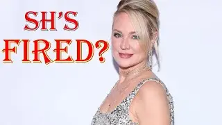 Breaking Y&R News: Sharon Case Fired or Just Rumors?