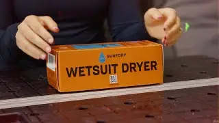 How to Set Up SURFDRY: The 4-Step Guide to Dry Wetsuits Every Time