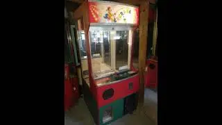 Guan shing Claw machine all music set 2 (High quality)