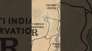 Dynamite Arrow | RDR2 | LOKATION