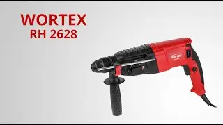 WORTEX Перфоратор  LX RH 2628 в чемодане