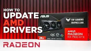 Как установить/обновить драйверы AMD | Полное пошаговое руководство | CataCare