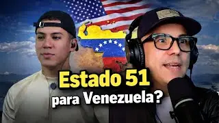 ¿Puede Venezuela ser el Estado 51 de EE.UU.? | Análisis con Alejandro Torrealba