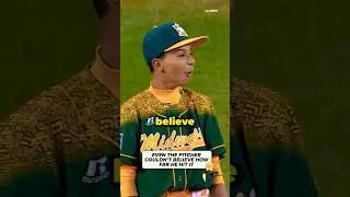 This Kid Hit The Homerun so Far Even the Pitcher Couldn&rsquo;t Believe it!
