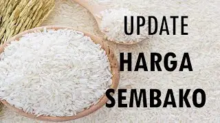 DAFTAR HARGA SEMBAKO TERBARU