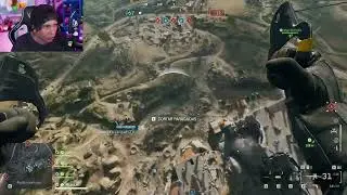 INSANE #live #livestream #streamer #battlefield #battlefield6 #bf6clips #epicmoment