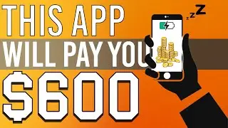 EARN $600.00 using this App for Absolutely FREE! (Make Money Online 2024)