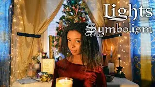 Winter Solstice / Yule Symbolism: A Light In The Darkness