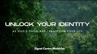 Discover Your Identity as God&rsquo;s Child | Unlock Sonship, Purpose & Life-Changing Revelation
