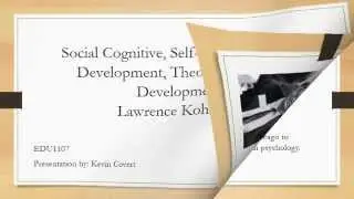 Kohlberg PowerPoint by Kevin Covert