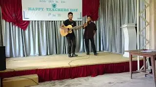 Eddie @Teachers Day 2023