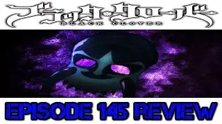 Black Clover Episode 145 Review. Devil 