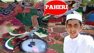 12 Rabi ul Awal Mubarak ho 😊Ham pahariyan dekhne ga 🥰 special vlogs
