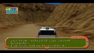 Road Trip Adventure - Chestnut Canyon - Stance