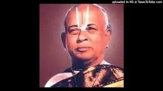 Ariyakkudi Ramanuja Iyengar  Sankarabarananai 4 Raga RTP