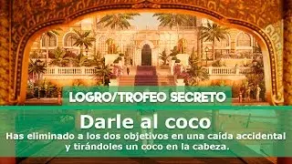 HITMAN: Logro/Trofeo Secreto - Darle al coco