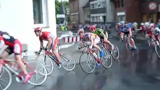 Radrennen 