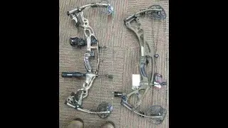 Hoyt RX-5 VS Hoyt Spyder