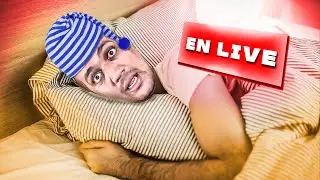 TK MALADE ET VOMI À CAUSE DES DONS 🤢 IMPOSSIBLE DE DORMIR 😭 - BESTOF THEKAIRI78