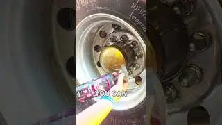 Check out this rust remover #automobile #diy  #detailing