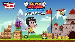 Super Lee Bros - Levels 129-136
