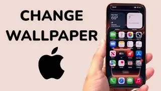 iPhone 17 Pro: How To Change Wallpaper