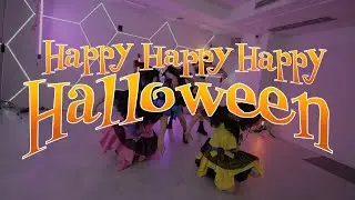 Happy Happy Happy Halloween / I'mew（あいみゅう） 【Dance Practice ver.】