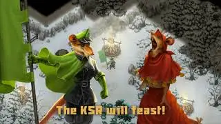 Tooth and Tail: Act III: The Quartermaster (KSR) | Frozen in Noe