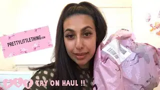 PLT TRY ON HAUL !! SIZE 14