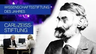 Carl-Zeiss-Stiftung - Stiftung des Jahres