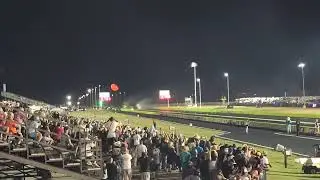 Texas Motorplex NHRA Qualifying Brittany Force sets new track record