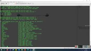 how to configure snmp server on cisco router 2900
